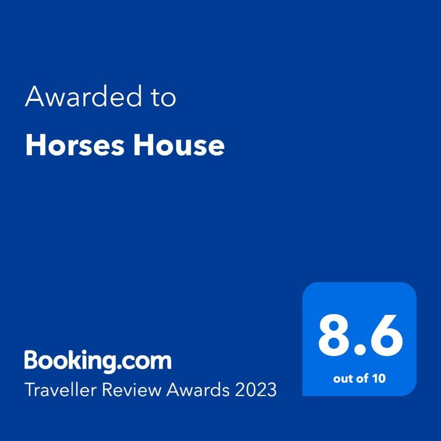 Horses House Daire Karak Dış mekan fotoğraf